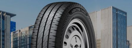 Hankook выпускает новые легкогрузовые шины – Vantra Transit